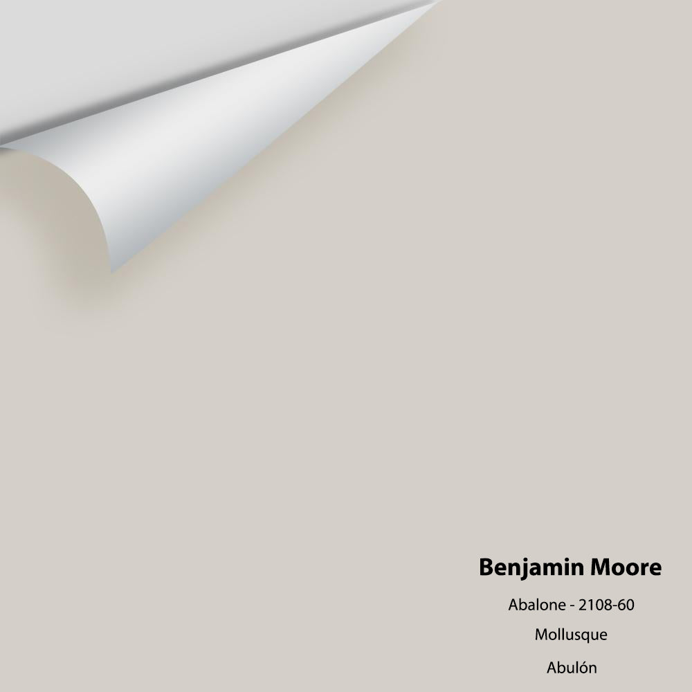 Benjamin Moore - Abalone 2108-60 Colour Sample