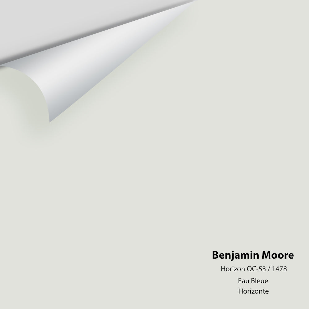 Benjamin Moore - Horizon - 1478 / OC-53 Colour Sample – Centerpoint ...