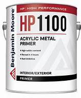 High Performance Acrylic Metal Primer (HP1100)