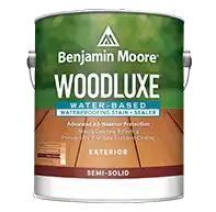 Woodluxe Water-Based Waterproofing Stain + Sealer - Semi-Solid K693